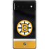 NHL Boston Bruins Jersey Google Pixel 6 Skin